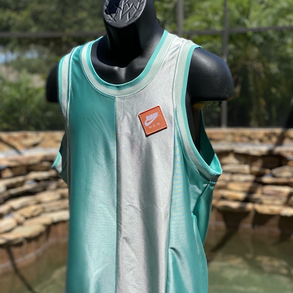 NIKE‎ AIR JORDAN JUMPMAN CLASSIC JERSEY CZ4857-394